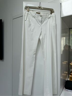 Rinascimento White Pants